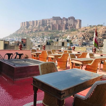 Corsican Haveli Jodhpur (Rajasthan) Exterior foto