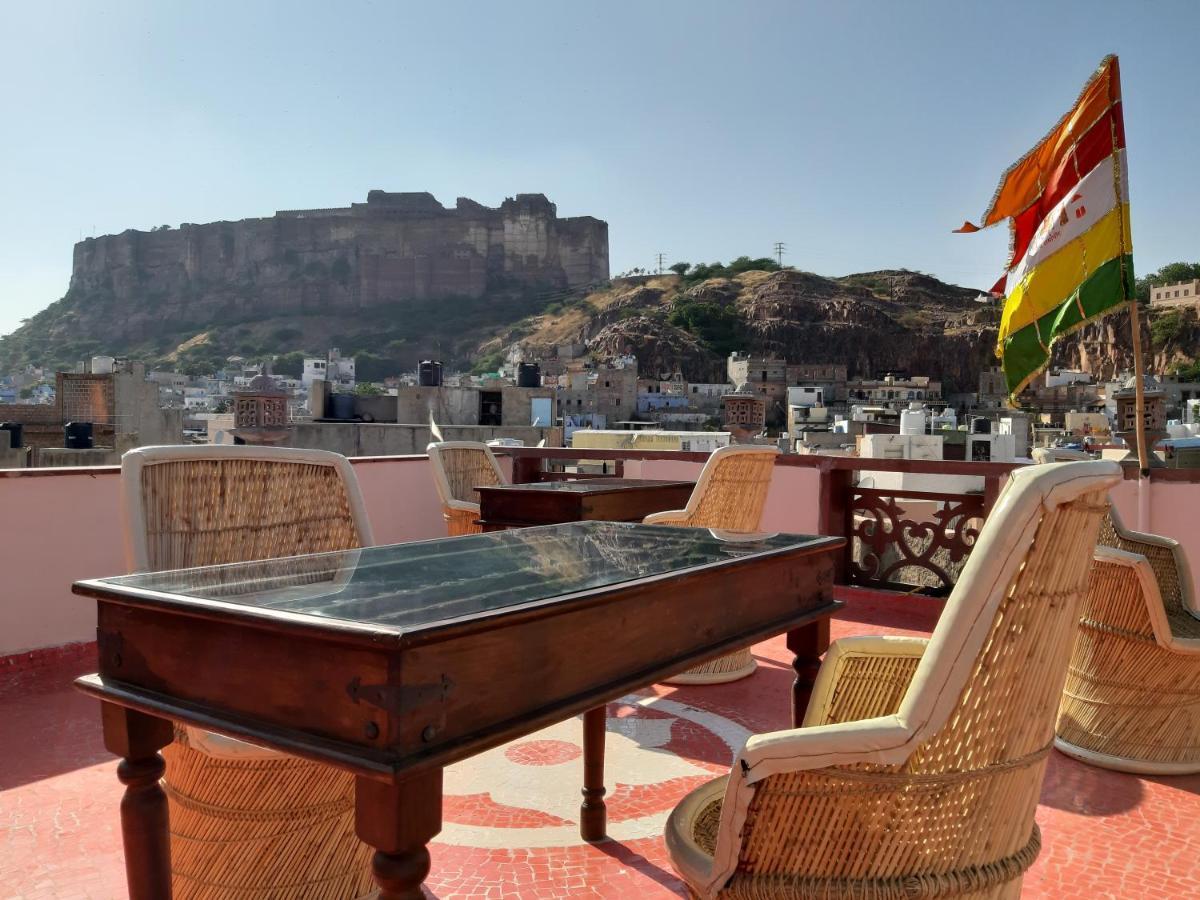 Corsican Haveli Jodhpur (Rajasthan) Exterior foto