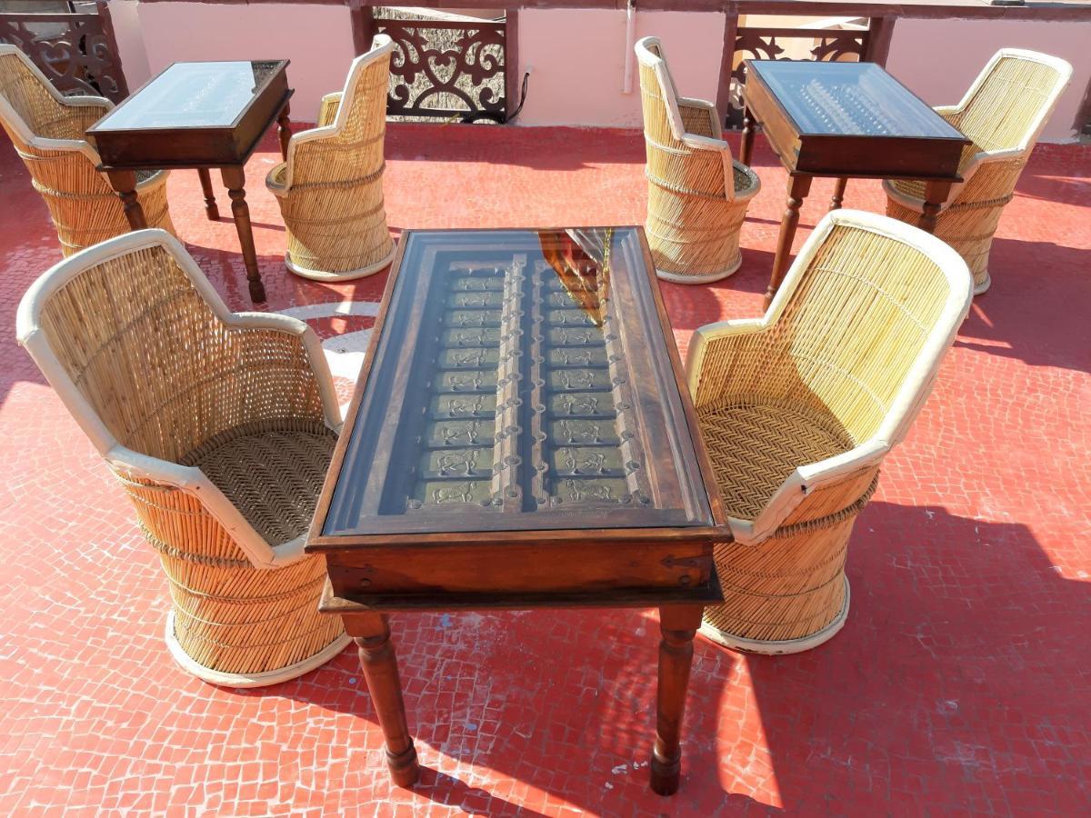 Corsican Haveli Jodhpur (Rajasthan) Exterior foto