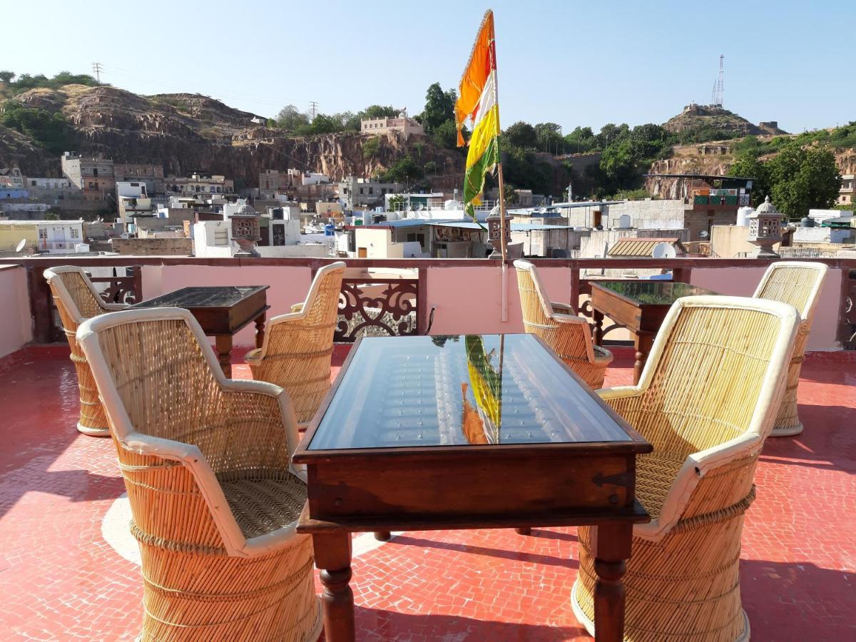 Corsican Haveli Jodhpur (Rajasthan) Exterior foto