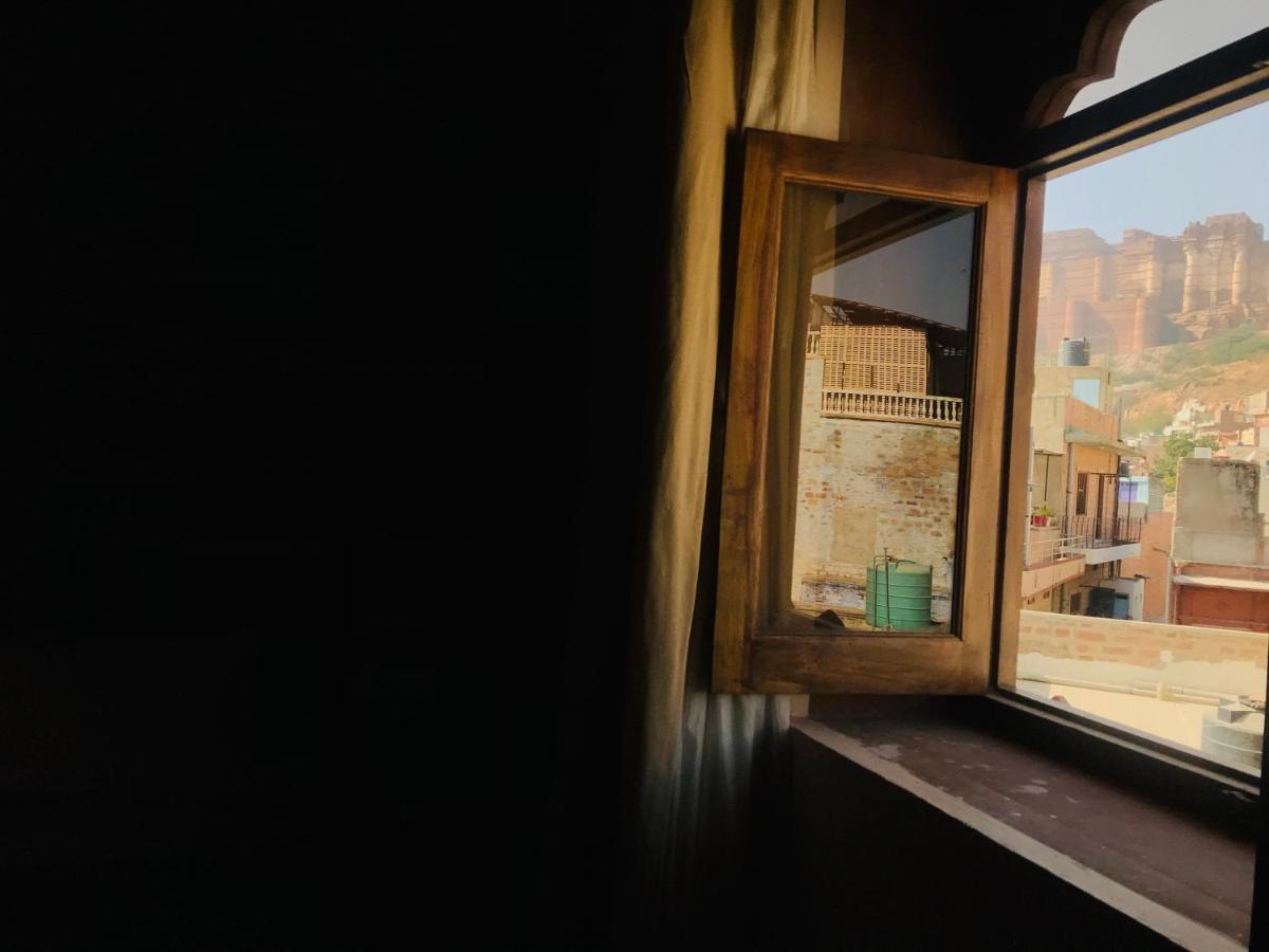 Corsican Haveli Jodhpur (Rajasthan) Exterior foto
