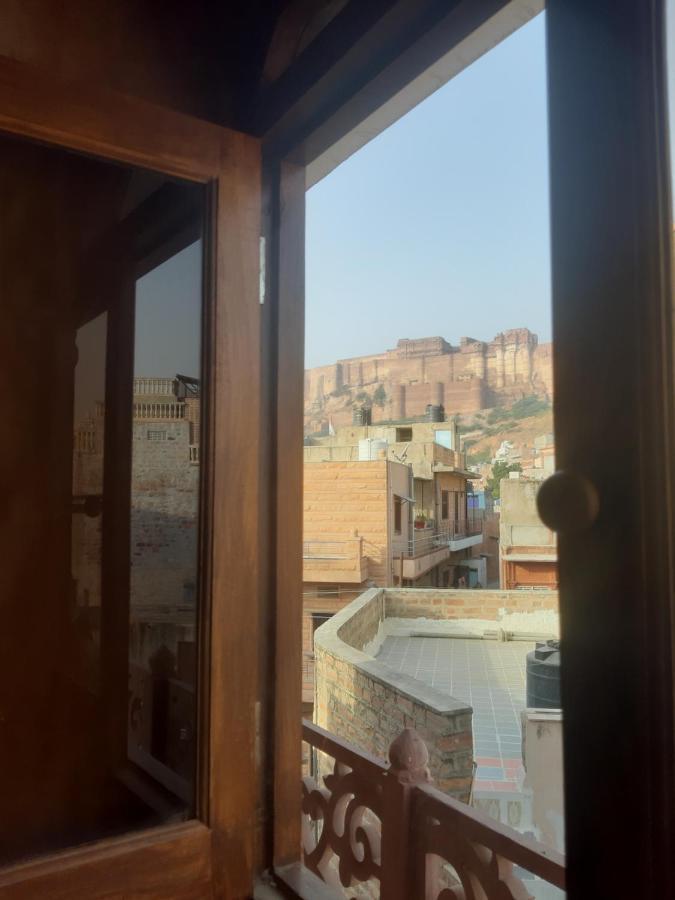 Corsican Haveli Jodhpur (Rajasthan) Exterior foto