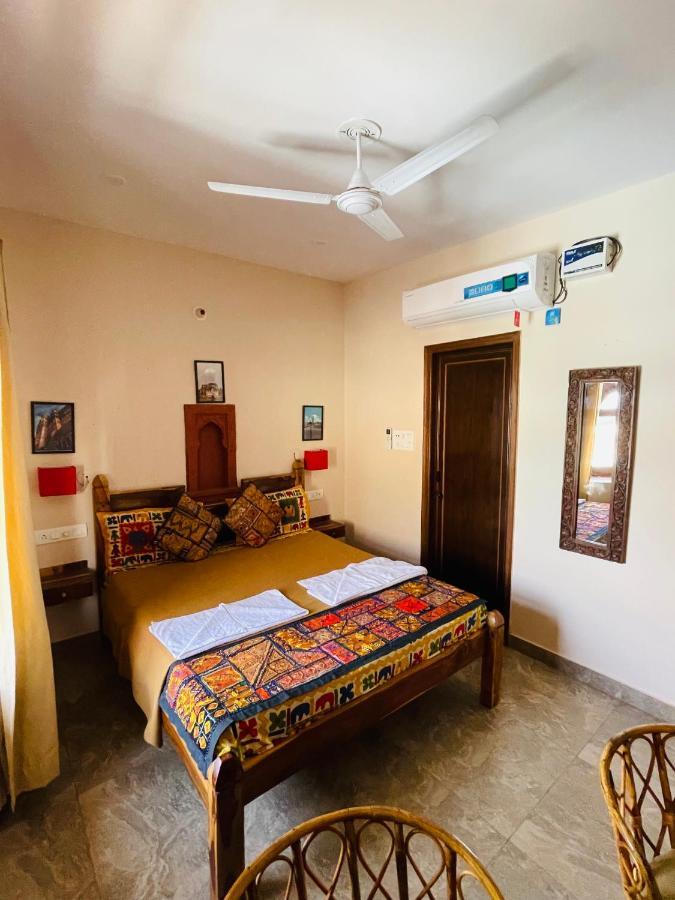 Corsican Haveli Jodhpur (Rajasthan) Exterior foto