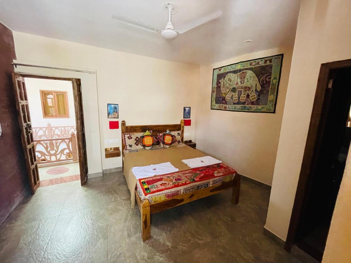 Corsican Haveli Jodhpur (Rajasthan) Exterior foto