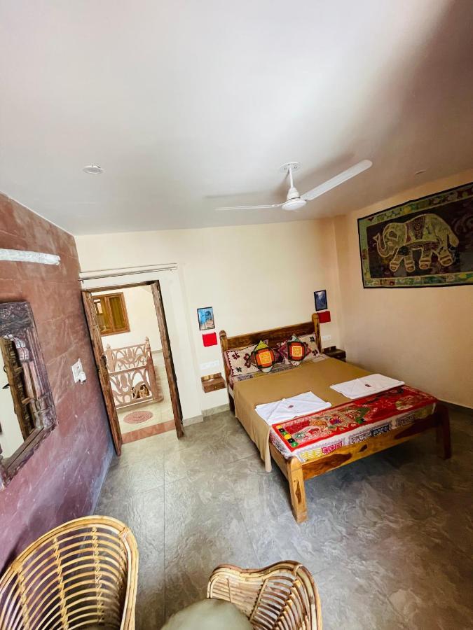 Corsican Haveli Jodhpur (Rajasthan) Exterior foto