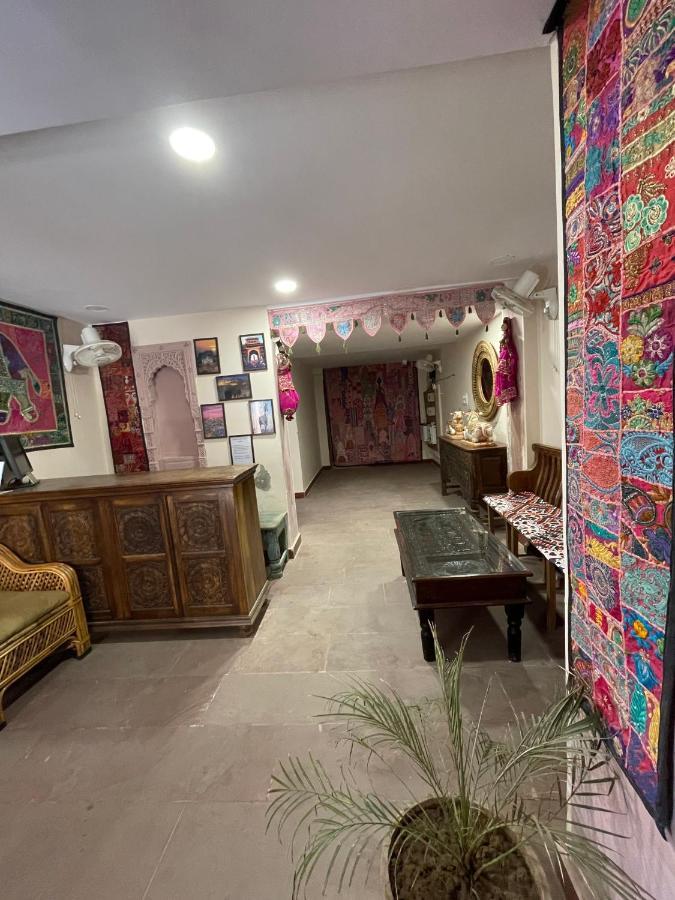 Corsican Haveli Jodhpur (Rajasthan) Exterior foto