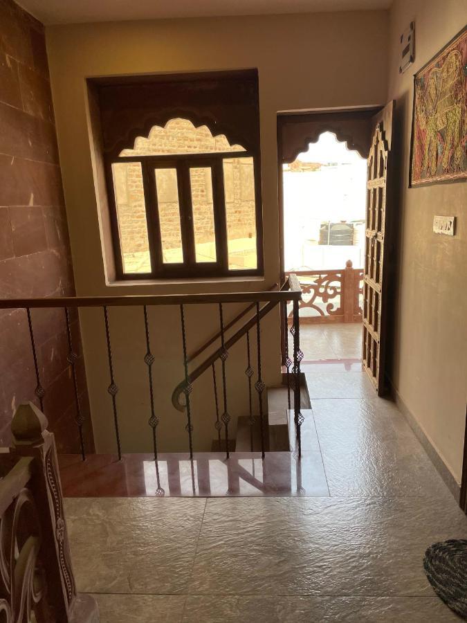 Corsican Haveli Jodhpur (Rajasthan) Exterior foto