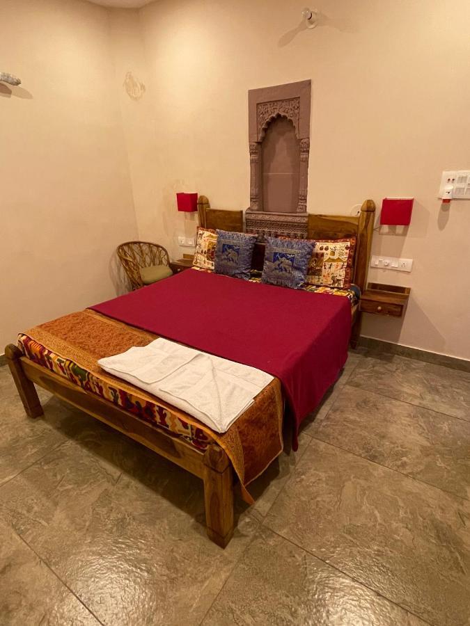 Corsican Haveli Jodhpur (Rajasthan) Exterior foto
