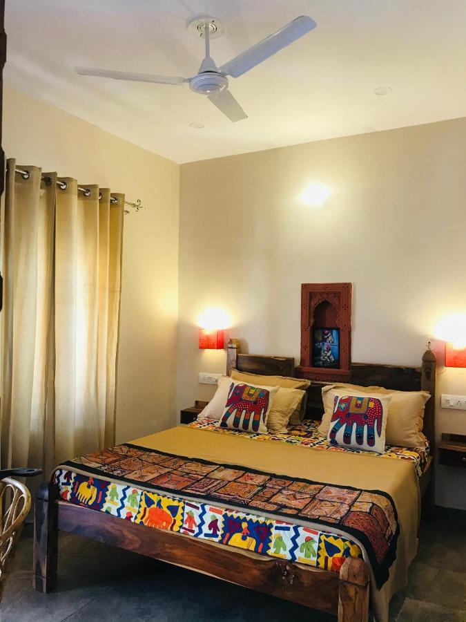 Corsican Haveli Jodhpur (Rajasthan) Exterior foto