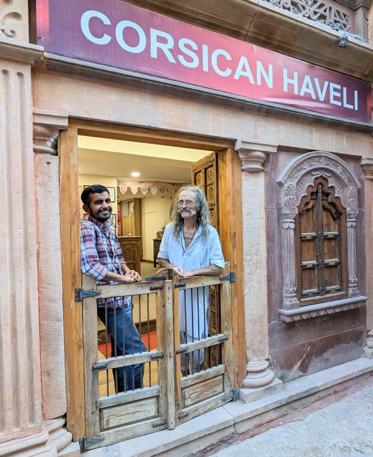 Corsican Haveli Jodhpur (Rajasthan) Exterior foto