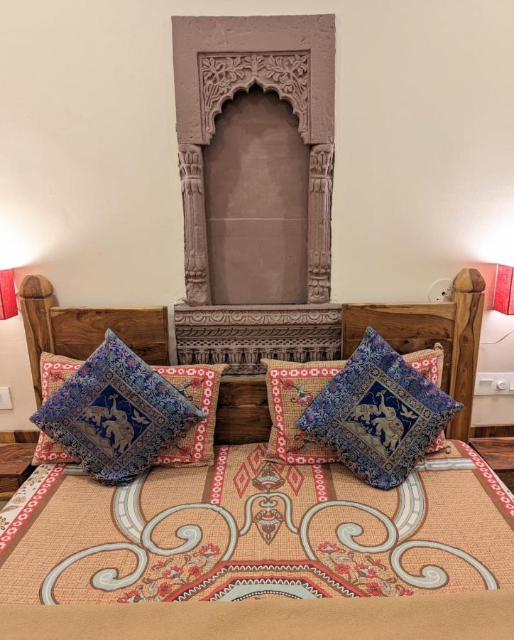 Corsican Haveli Jodhpur (Rajasthan) Exterior foto