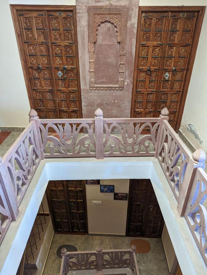 Corsican Haveli Jodhpur (Rajasthan) Exterior foto