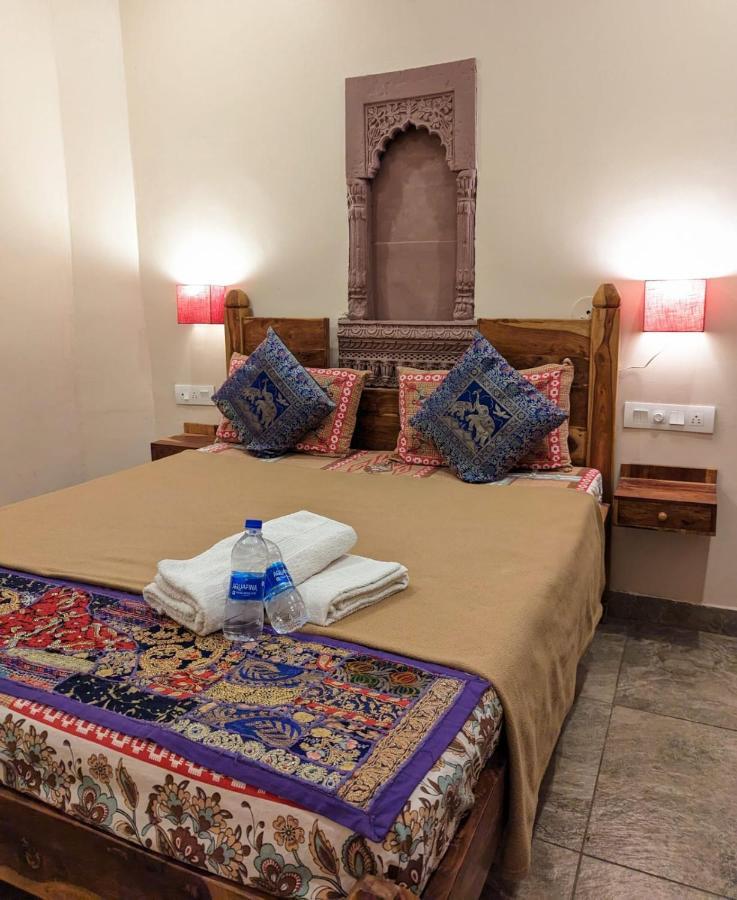 Corsican Haveli Jodhpur (Rajasthan) Exterior foto