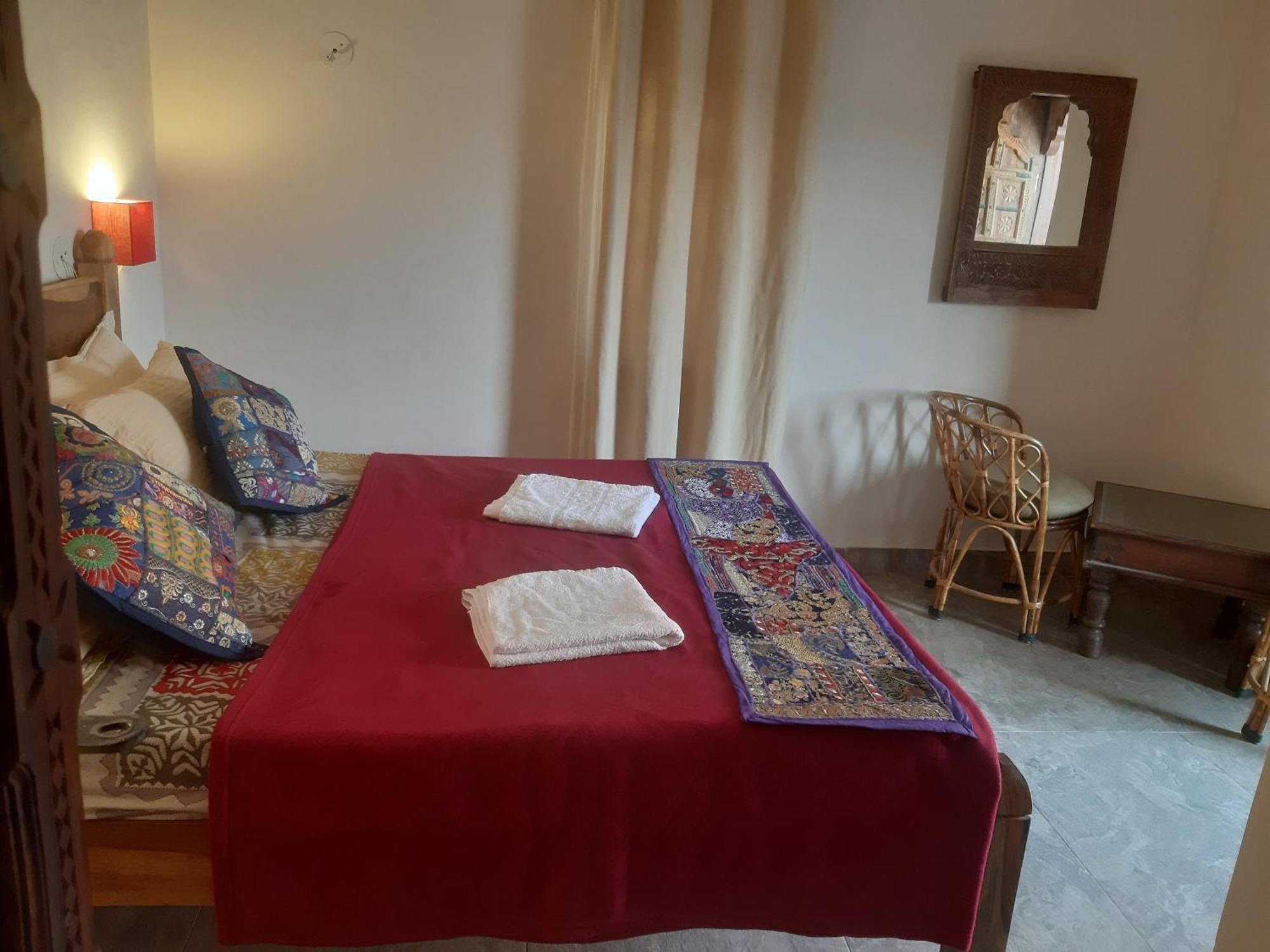 Corsican Haveli Jodhpur (Rajasthan) Quarto foto